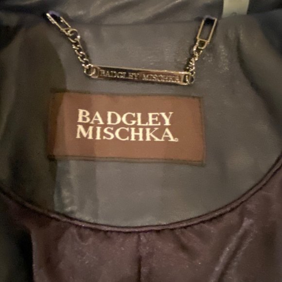 Lamb Leather Jacket - Picture 3 of 5